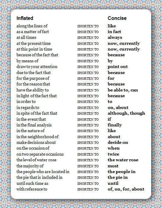 words to use in essay to make it longer